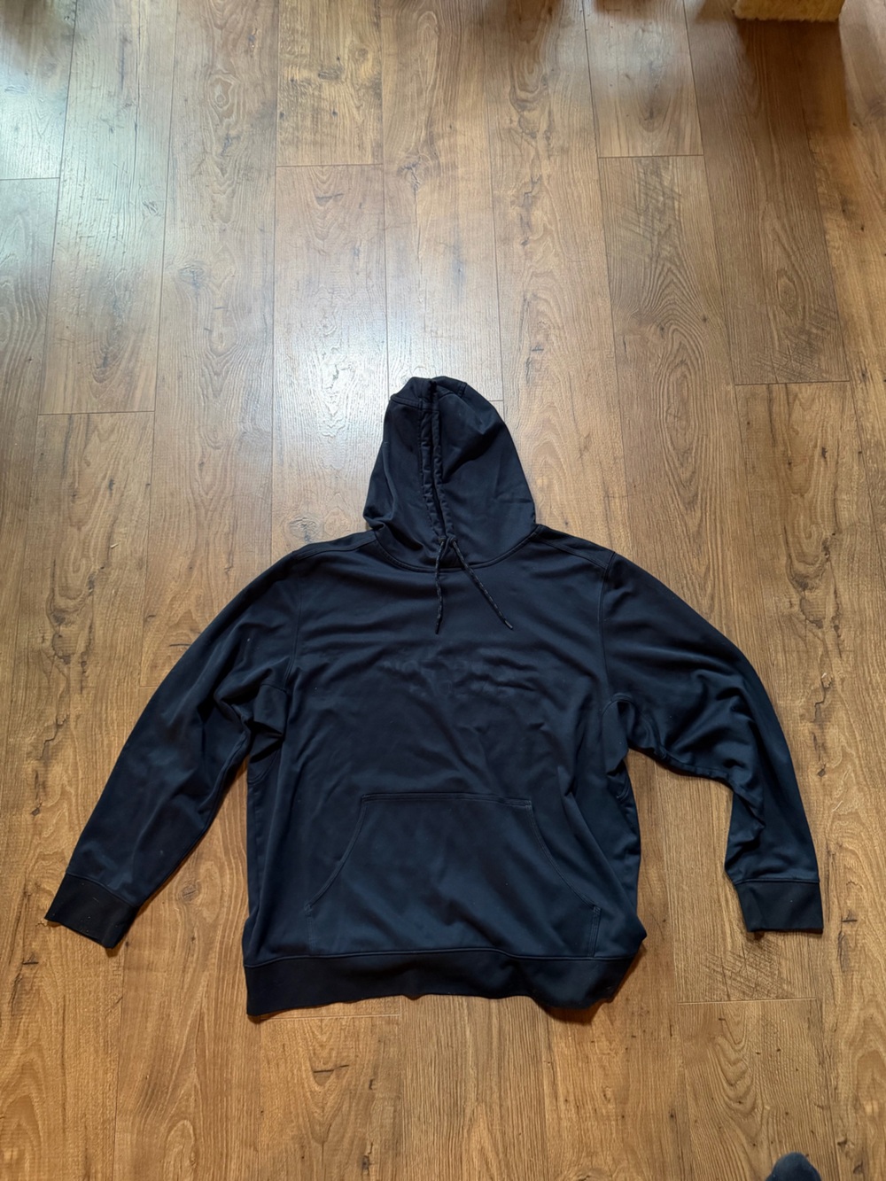 North Face Black Hoodie
